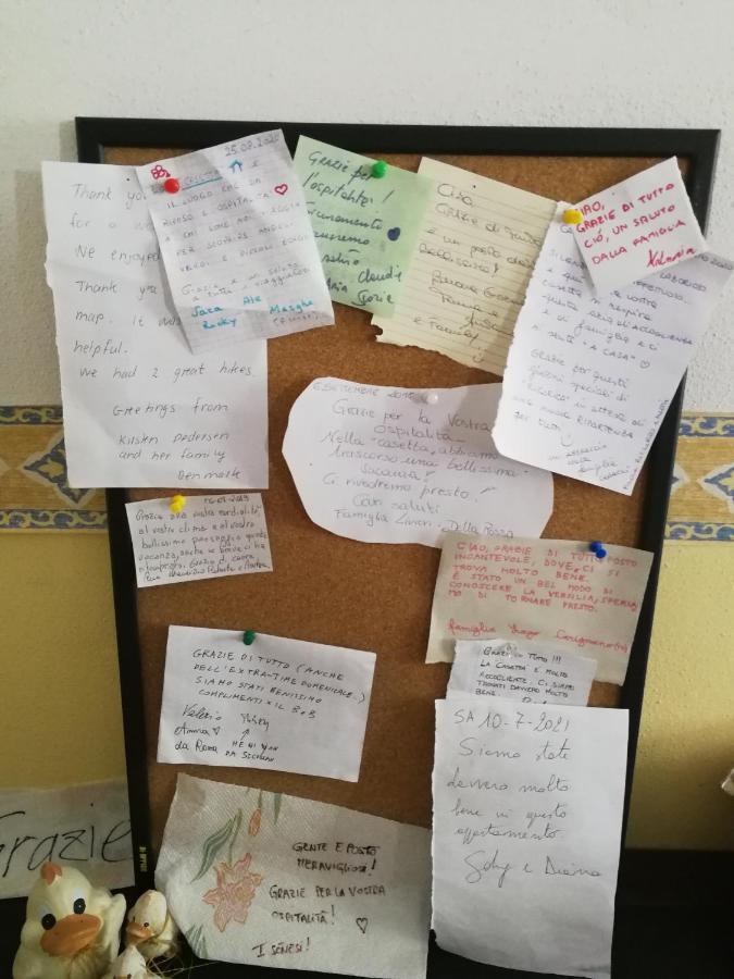 La Casetta Di Chichi E Lory Stazzema Екстериор снимка